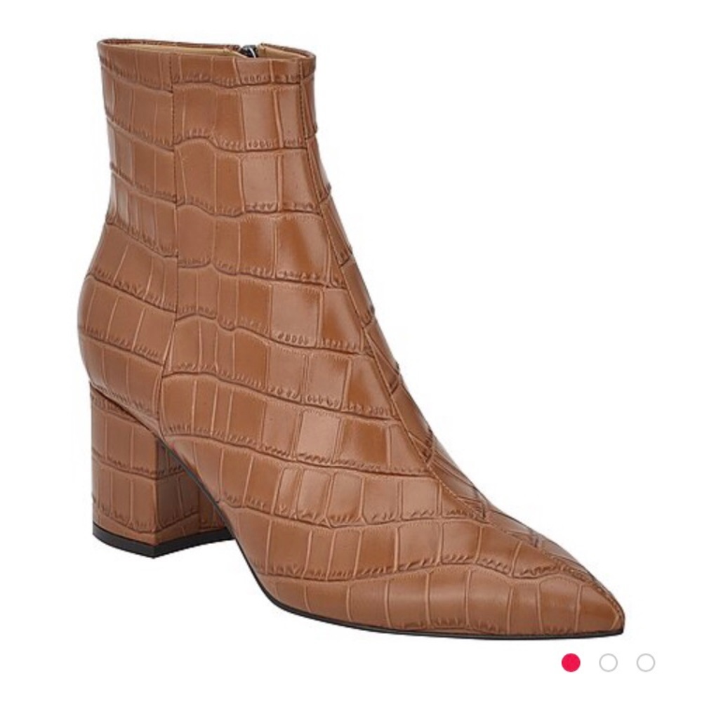 Marc Fisher OG Brand New Leather Boots